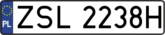 ZSL2238H