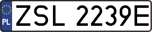 ZSL2239E