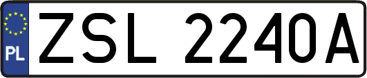 ZSL2240A