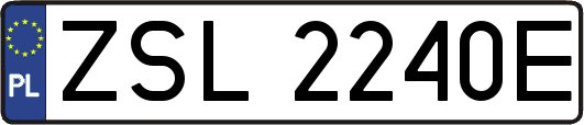 ZSL2240E