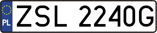 ZSL2240G