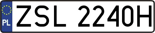 ZSL2240H