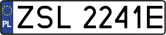 ZSL2241E