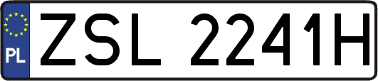 ZSL2241H