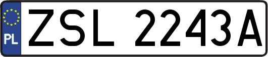 ZSL2243A