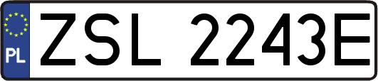 ZSL2243E