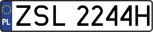 ZSL2244H