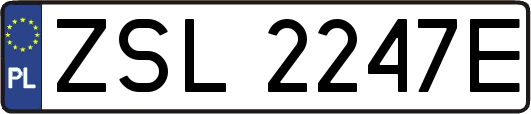 ZSL2247E