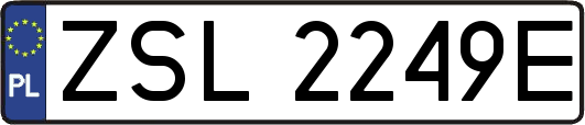 ZSL2249E