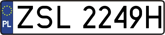 ZSL2249H