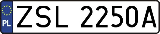 ZSL2250A