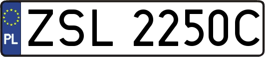 ZSL2250C