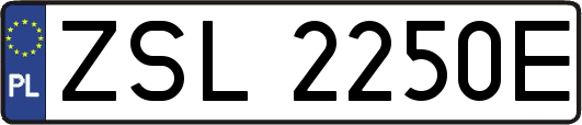 ZSL2250E