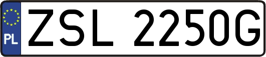 ZSL2250G