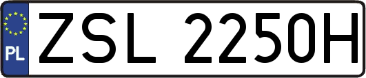 ZSL2250H