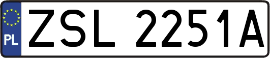 ZSL2251A