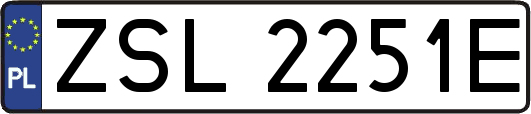 ZSL2251E