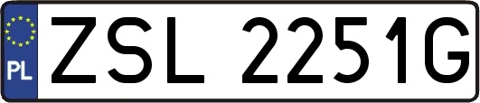 ZSL2251G