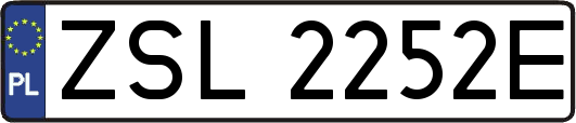 ZSL2252E