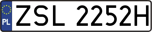 ZSL2252H