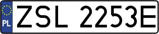 ZSL2253E