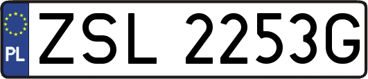 ZSL2253G