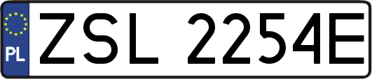 ZSL2254E