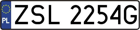 ZSL2254G