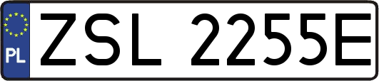 ZSL2255E