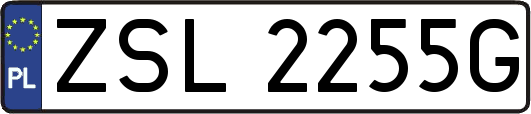ZSL2255G