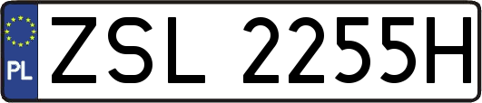 ZSL2255H