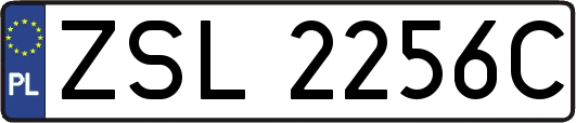 ZSL2256C