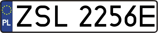 ZSL2256E