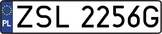 ZSL2256G