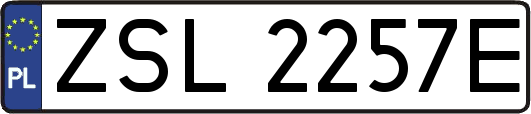 ZSL2257E