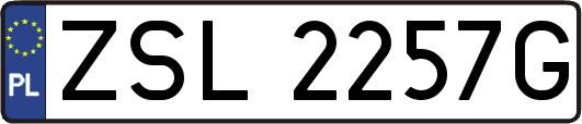 ZSL2257G