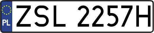 ZSL2257H