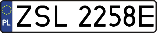 ZSL2258E