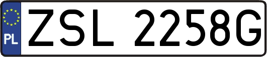 ZSL2258G