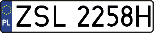 ZSL2258H