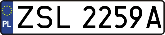 ZSL2259A