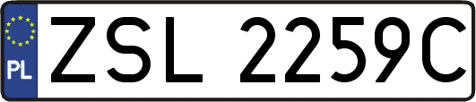 ZSL2259C