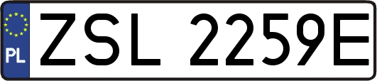 ZSL2259E