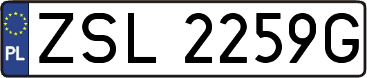 ZSL2259G