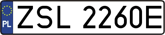 ZSL2260E