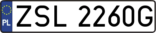 ZSL2260G