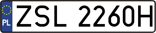 ZSL2260H
