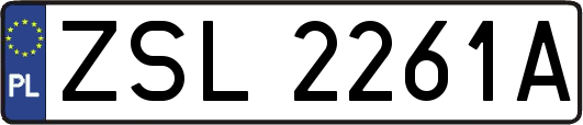 ZSL2261A