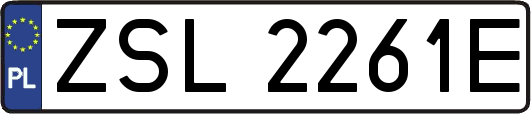 ZSL2261E
