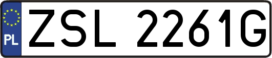 ZSL2261G